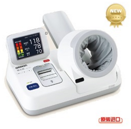 日本欧姆龙全自动电子血压计HBP-9021J