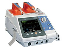 便携式心脏除颤器TEC-5521C/TEC-5531C