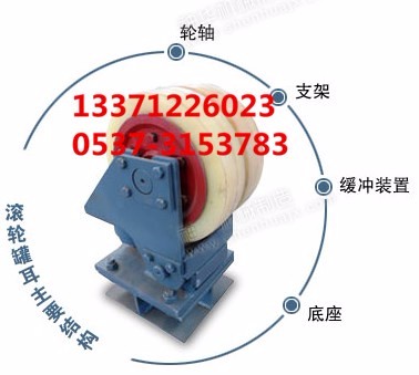 滚轮罐耳价格 滚轮罐耳型号 滚轮罐耳规格