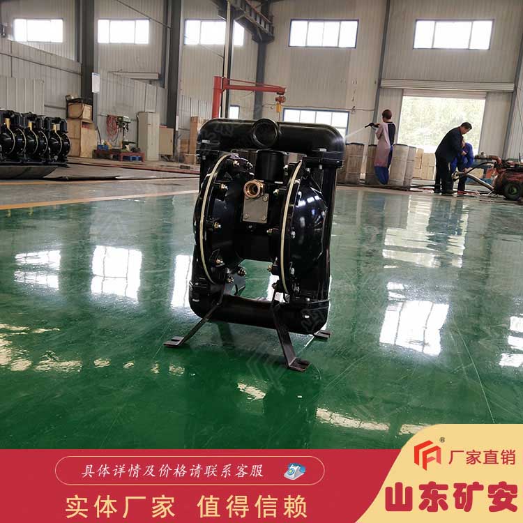 经典设计品质保障BQG340/0.3气动隔膜泵