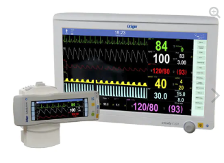 病人监护仪Infinity Acute Care System