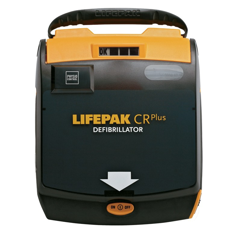 自动体外除颤仪--美敦力LIFEPAK CR Plus