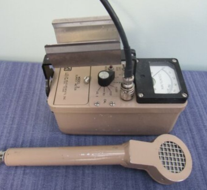 LUDLUM Model辐射测量仪Model 3-IS-1