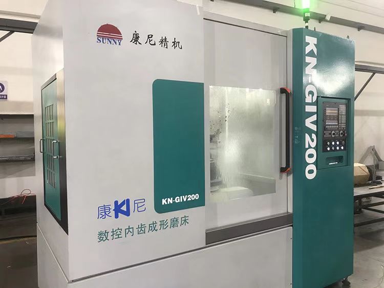 KN-GIV200A数控内齿成形磨床