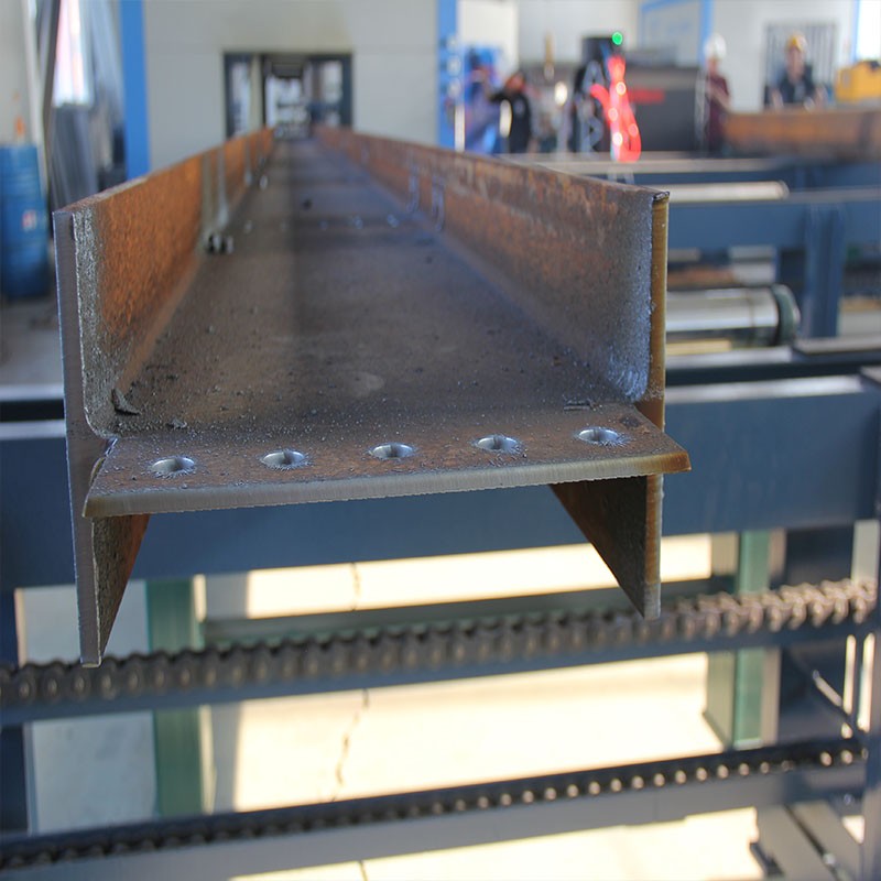 h型钢角钢槽钢工字钢方管圆管矩形管智能全能切割机厂家