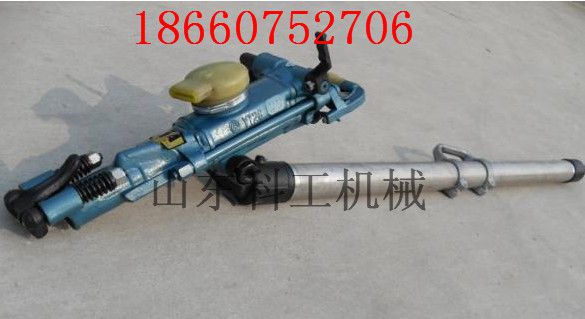 科工设备YT28气腿式凿岩机YT28风钻