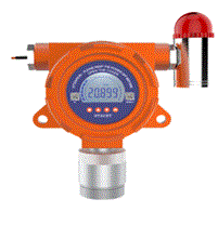 固定式一氧化碳气体检测报警仪