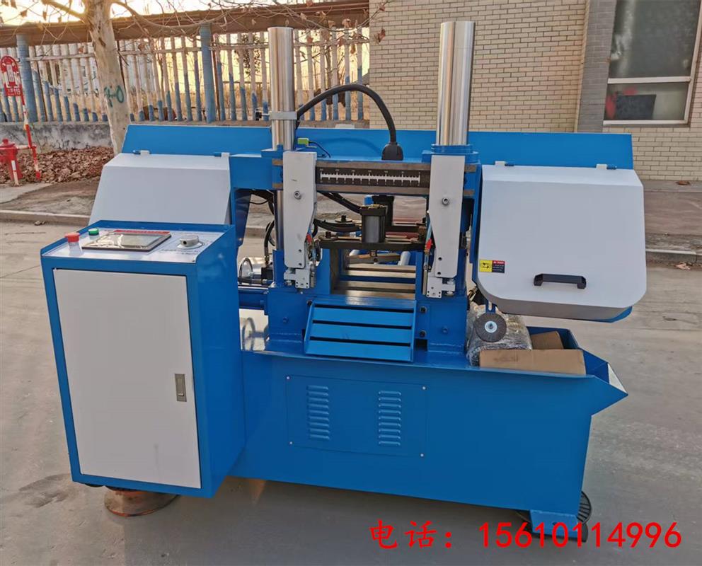 数控全自动锯床自动送料自动切割液压送料