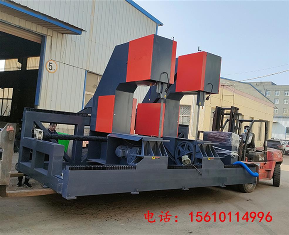 立式锯床双头特殊定制锯床铝板切割机特殊型材根据要求出方案