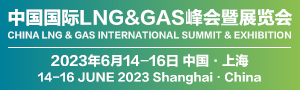 2023中国国际LNG & Gas峰会暨展览会邀您6月共聚上海