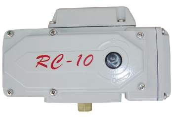 RC-10阀门电动执行器，电动执行器