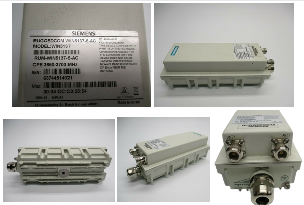 西门子WIN5137电机马达 控制器模块