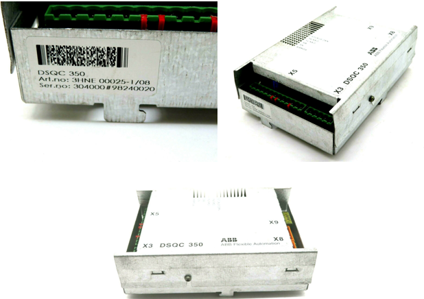 ABB模块控制器3HNE-00025-108 DSQC350