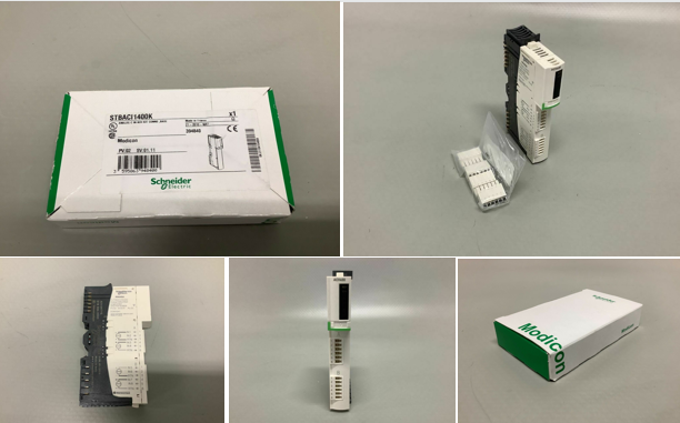 施耐德STBACI1400K控制处理器