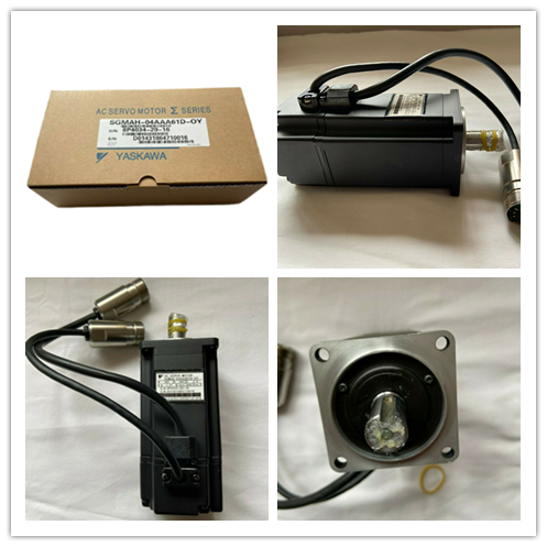 安川SGMAH-04AAA61D-OY电机马达 控制器模块