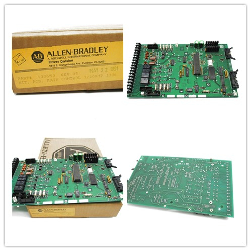 AB 120659马达电机 驱动器 模块控制器