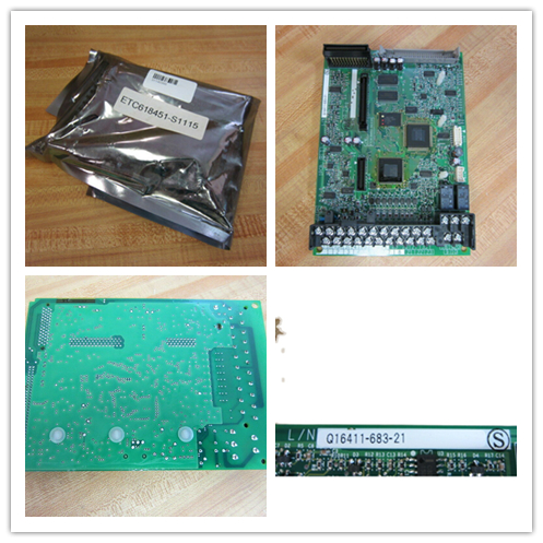 安川ETC618451-s1115电机马达 控制器模块