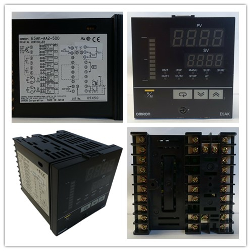 欧姆龙E5ak-aa2-500电机马达 控制器模块