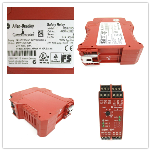 AB 2711-t6c10l1模块控制器 马达电机 驱动器