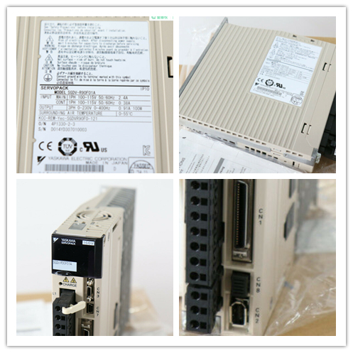 安川sgdv-r90f01a伺服电机
