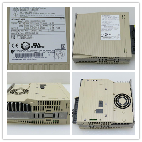 安川sgdv-5r5a01a002000伺服驱动器