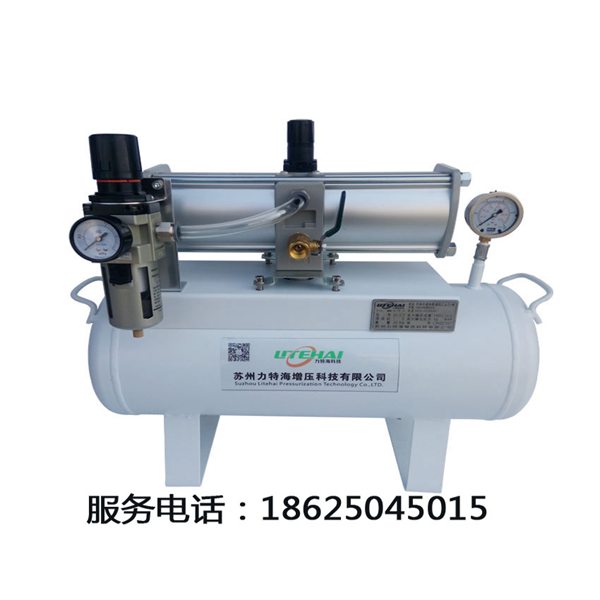 SMC空气增压器SY-220增压设备