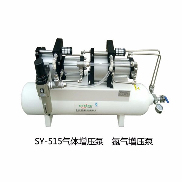 氧气增压泵ST-210详细说明