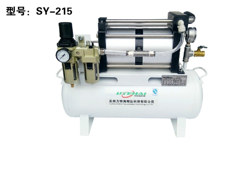 气体增压泵SY-215图片