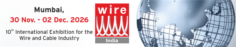 2026年印度国际冶金铸造展览会 (METEC INDIA 2026，同期管材、线材、焊接展)