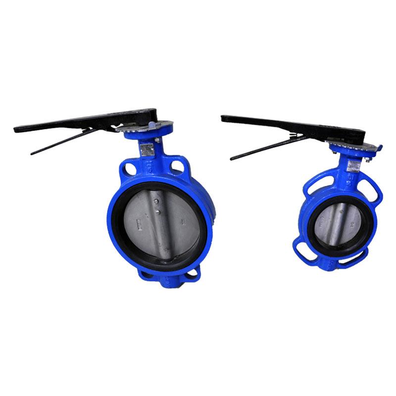 DN40-DN600中线软密封蝶阀