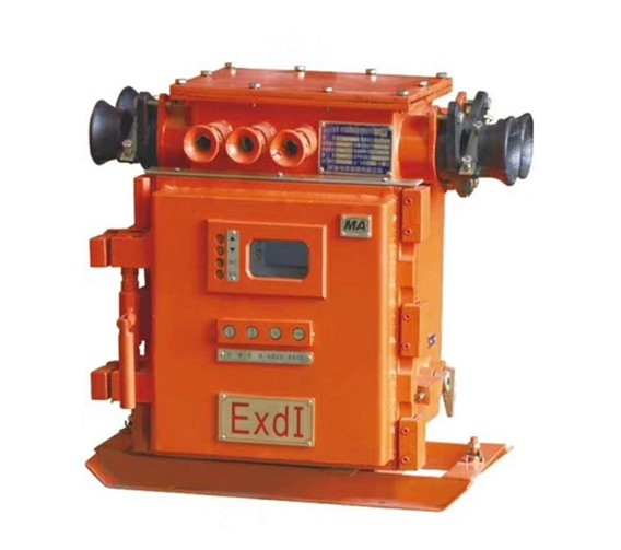 电磁起动器煤矿开关QJZ-30本安30磁力启动器