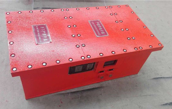 矿用后备电源DXBL1536/25.6X型锂离子蓄电池电源