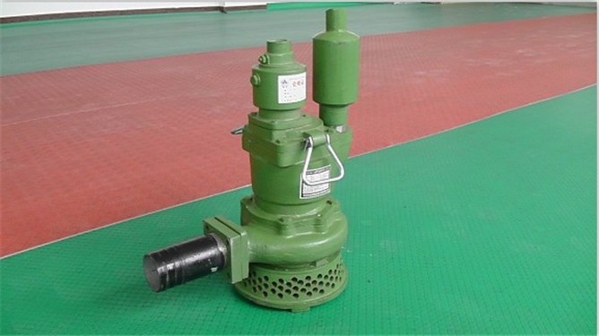 风动潜水泵出厂价FQW60-20/K型风动涡轮潜水泵
