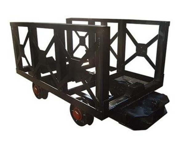 矿用材料车MLC10-6型煤花架车煤矿运输设备