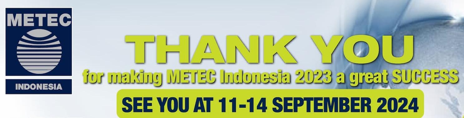 2024年9月印度尼西亚国际冶金及铸造展览会 METECIndonesia&GI