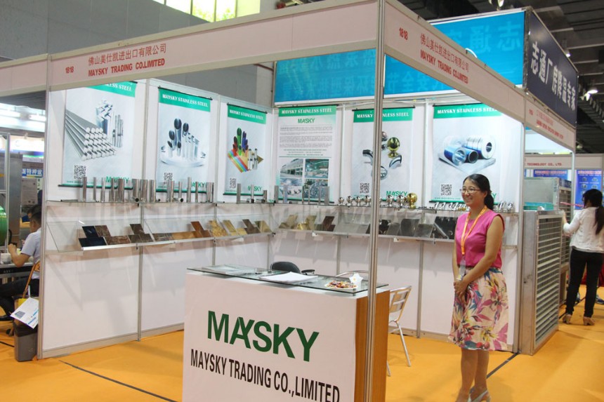 2022年广州国际不锈钢板材、管材、线材及加工设备展览会
