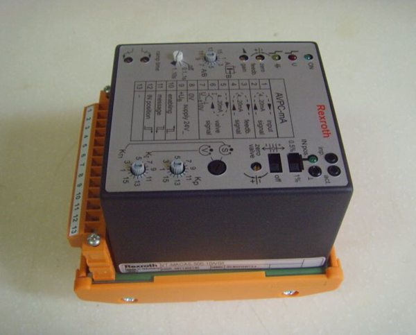 R900745354 VT-HACD-1-1X/V0/1-0-0力士乐控制器板卡