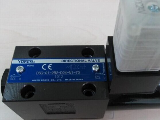 DSG-01-3C10-A110-70油研电磁换向阀