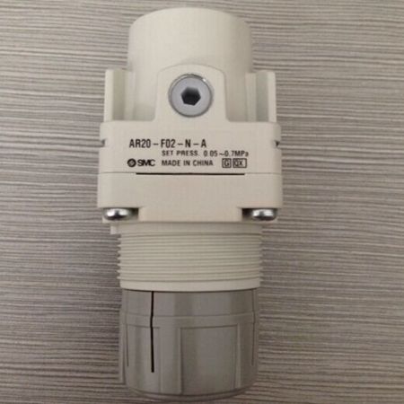 AR20-F02-N-A SMC模块式减压阀