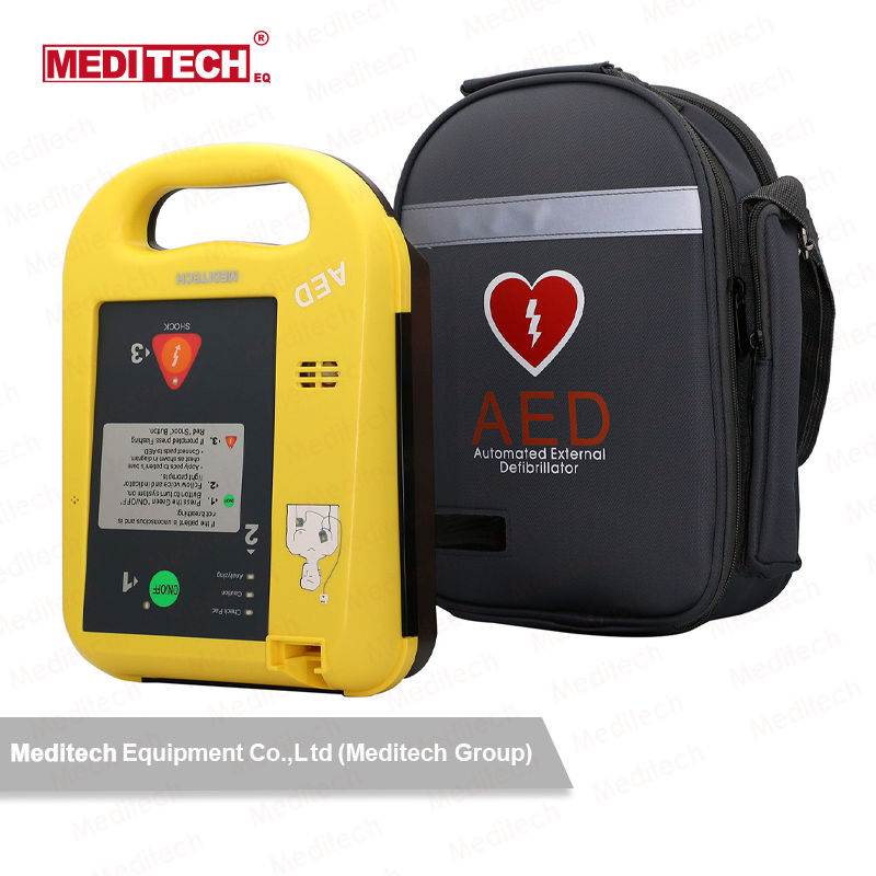 AED-医用家用急救自动体外心脏除颤仪-心脏复苏急救便携式
