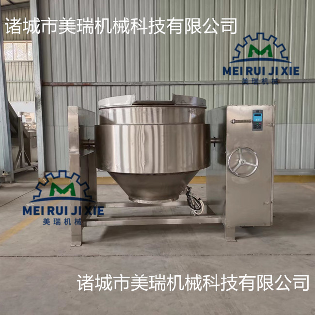天然气气夹层锅，400型熬煮锅，夹层锅哪家便宜