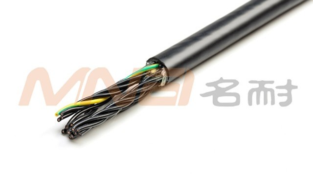 MNCF130中度柔性拖链电缆