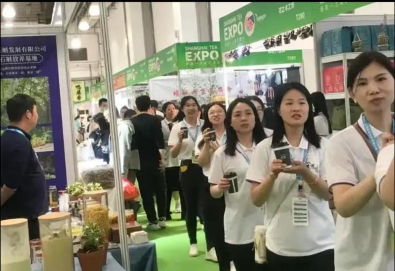 2025第二十七届上海国际茶业交易博览会 | 共品茶香，共谋发展！