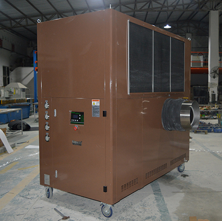 Ninewells品牌 JRA-12A 数据机房降温制冷风机组（低温空调机）