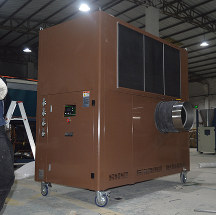 Ninewells品牌 JRA-25A 数据机房降温冷气机组（低温空调机）