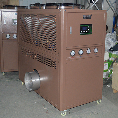 Ninewells品牌 JRA-40AL 全新风零下-5℃至-40℃低温冷气机组
