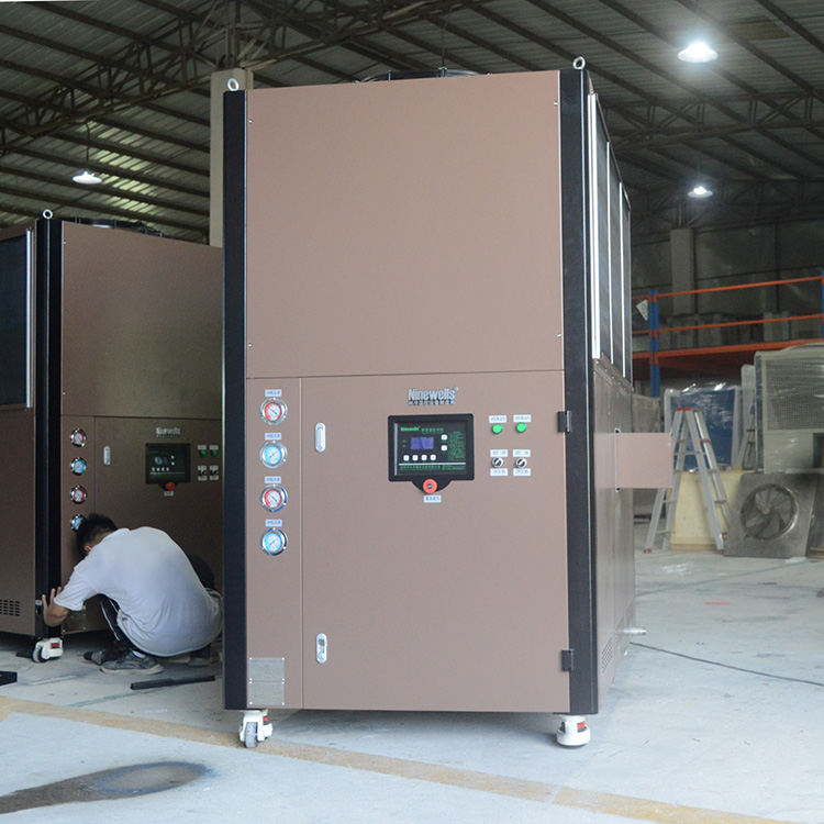 Ninewells品牌 JRA-15A 钢箱梁焊接降温低温风机组（低温空调机）