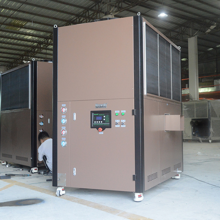 Ninewells品牌 JRA-30A 钢箱梁焊接降温空调机组（低温空调机）