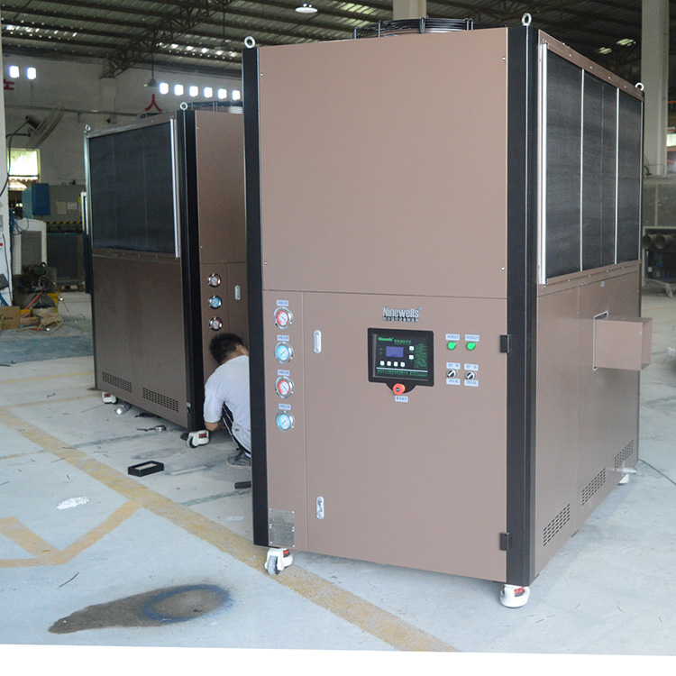 Ninewells品牌 JRA-40A 钢箱梁焊接降温冷气机组（低温冷气机）