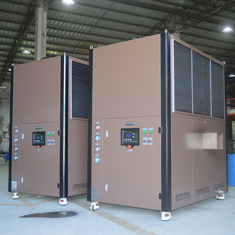 Ninewells品牌 JRA-35A 钢箱梁焊接降温风冷机组（低温风冷机）